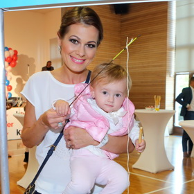 Jana Doleželová nakonec zůstala na výchovu malé dcerky sama. Dnes z ní má dokonalou parťačku.