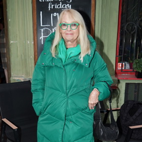 Kateřina Macháčková má ráda výrazné barvy a nebojí se ani extravagantních brýlových obrouček.