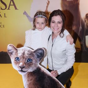 Jana Doleželová se svou sedmiletou dcerou Verunkou.