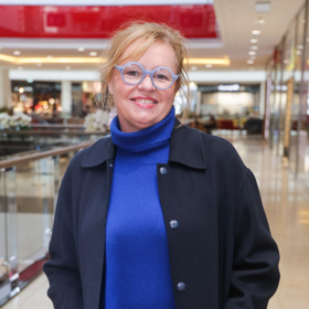 Jitka Sedláčková obroučky brýlí velice ráda střídá. 