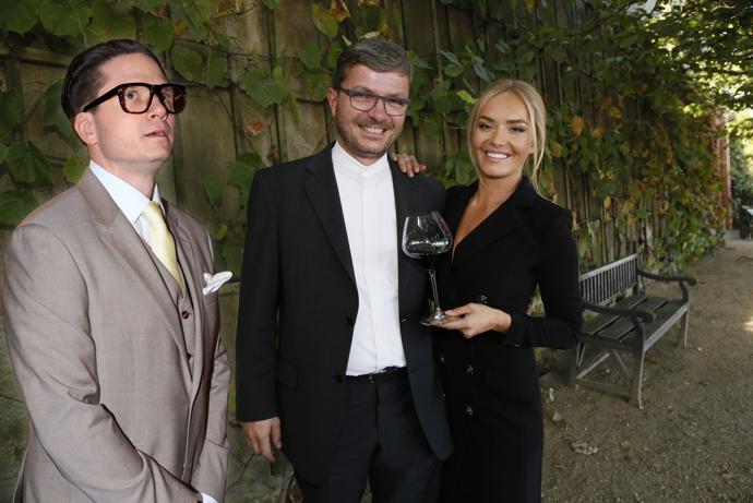 FOTO: Ondřej Brzobohatý, Štěpán Rob a Taťána Kuchařová – stránka 3