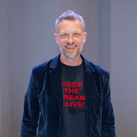 Na filmu Amerikánka pracoval Viktor Tauš neskutečných 25 let.