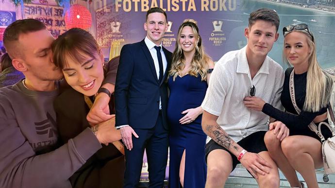 FOTO: Fotbalisté a jejich krásky. – stránka 22