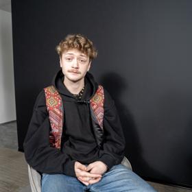 V rozhovoru promluvil o své roli v novém seriálu Případ tanečnice.