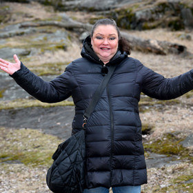 Dominika Gottová bere vše s nadhledem.