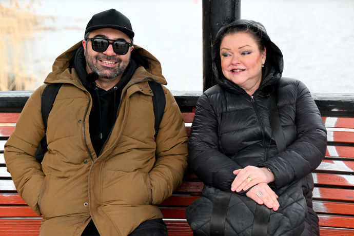 FOTO: Dominika Gottová nám ukázala svůj domov. – stránka 57