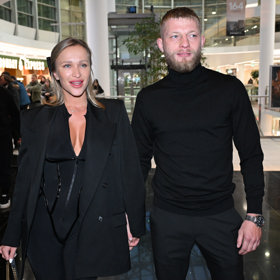 Nela Slováková a Radek Roušal.