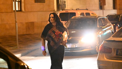 FOTO: Jitka Čvančarová se převlékla.