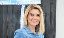 Iveta Lutovská je krásná žena. 