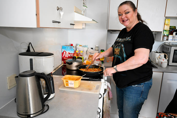 FOTO: Dominika Gottová pozvala redakci eXtra.cz k sobě domů. – stránka 113