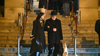 FOTO: Bujaré odchody z Českého lva.