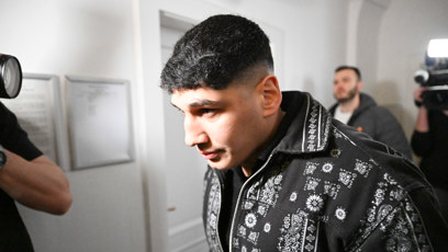 FOTO: Ahmad Al-Mahdawi u soudu.