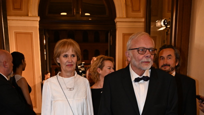 FOTO: Hvězdné příchody na České lvy.