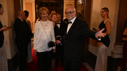 FOTO: Hvězdné příchody na České lvy.