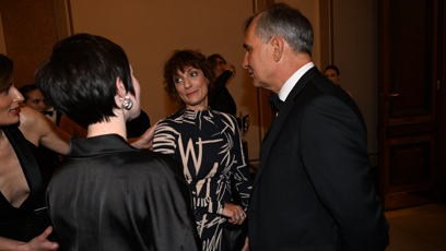 FOTO: Kristina Dufková a partnerem Jiřím Macháčkem.