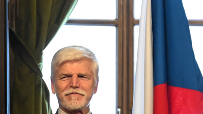 FOTO: Petr Pavel zahájil výstavu.