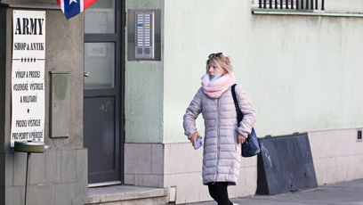FOTO: Adéla Pulcová alias Shopaholicadel vyrazila na schůzku s insolovenčním správcem.