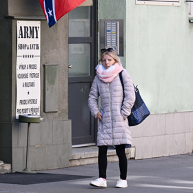 Adéla Pulcová alias Shopaholicadel vyrazila na schůzku s insolvenčním správcem.