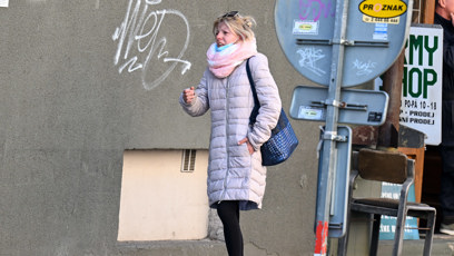 FOTO: Adéla Pulcová alias Shopaholicadel byla celá uplakaná.