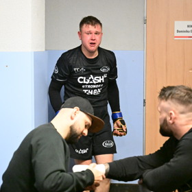 Tadeáš Veselý byl pěkně naštvaný.