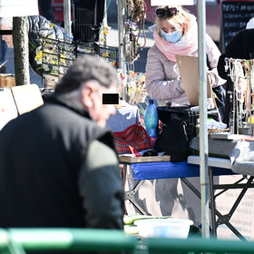 Při svém trudném životě si dopřála aspoň nějakou radost.