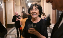 Eva Markovičová rozdávala úsměvy.