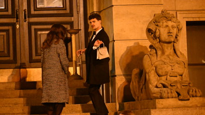 FOTO: Filip Březina si ze sebe umí udělat srandu.