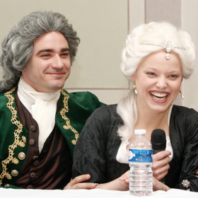 Vojtěch Kotek za přes dvě dekády trvající kariéru ztvárnil mnoho rolí včetně historických. 