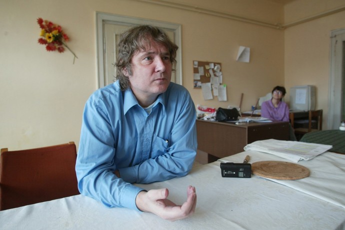 FOTO: Petr Cibulka předpověděl ruskou hrozbu. – stránka 5