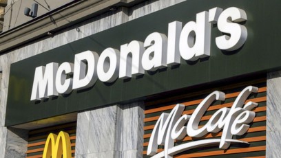 FOTO: McDonalds je v Česku už 33 let.