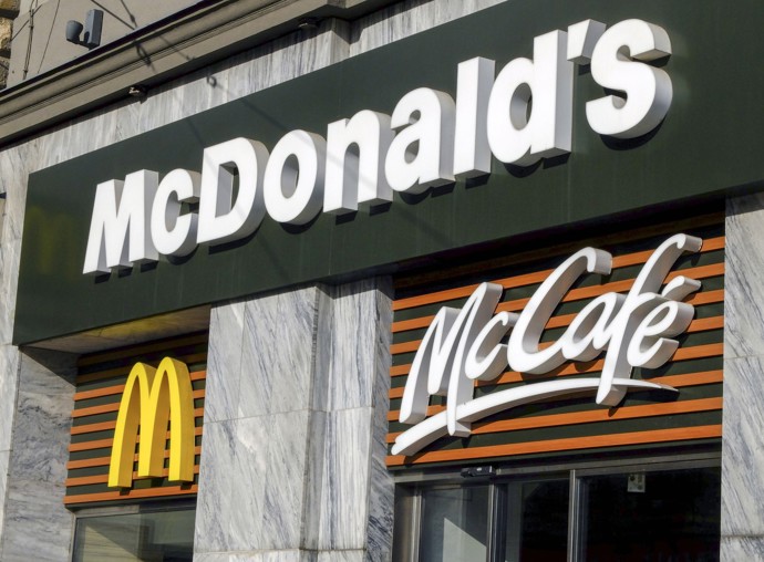 FOTO: McDonalds je v Česku už 33 let. – stránka 4