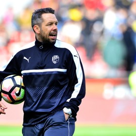 Karlův bratr Pavel Horváth je bývalý profesionální fotbalista. V současné době se pohybuje ve fotbalovém prostředí jako trenér. 