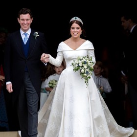 Eugenie dnes díky zákroku netrpí bolestmi zad a je šťastně vdanou mámou dvou synů Augusta (4) a Ernesta (21 měsíců).