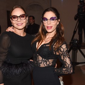 Máma s dcerou spolu mají mimořádné pouto. Možná i proto, že Ornella měla Naike jako velmi mladá a ještě proti vůli svého agenta.