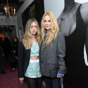 Společně rády vyrážejí i do společnosti, což je trnem v oku dívčině tátovi a hereččinu manželovi Keithu Urbanovi.