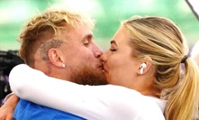 Jake Paul je zamilovaný.