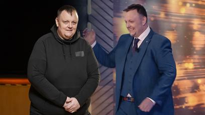 FOTO: Extrémní proměny ukážou Tomáše.