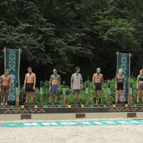 Kmeny čekal další souboj o odměnu. 