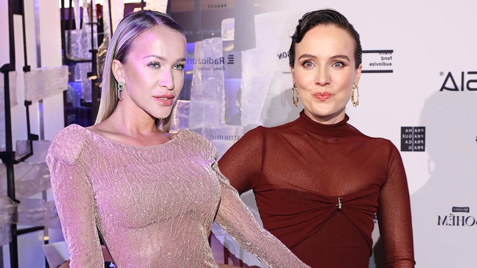 Nela Slováková se drsně navezla do Simony Lewandowské a Terezy Ramby ...