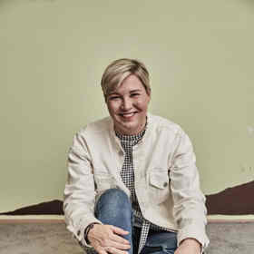 Dagmar Herrmannová z neziskové organizace Smiling Crocodile.

