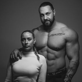 Jakub Enžl si našel lásku svého života.