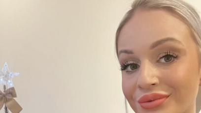 FOTO: Takhle vypadá Tereza Hlůšková nyní.