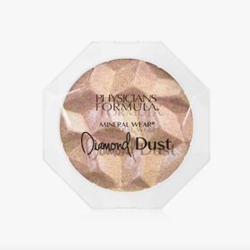 Kompaktní pudrový rozjasňovač, Mineral Wear® Diamond, Physicians Formula, 217 Kč