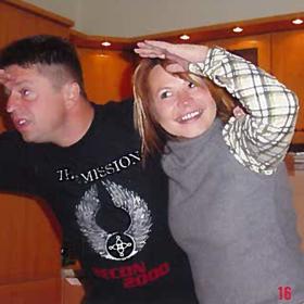 Michaela Mikešová a Petr Muk spolu prožili velký kus života.