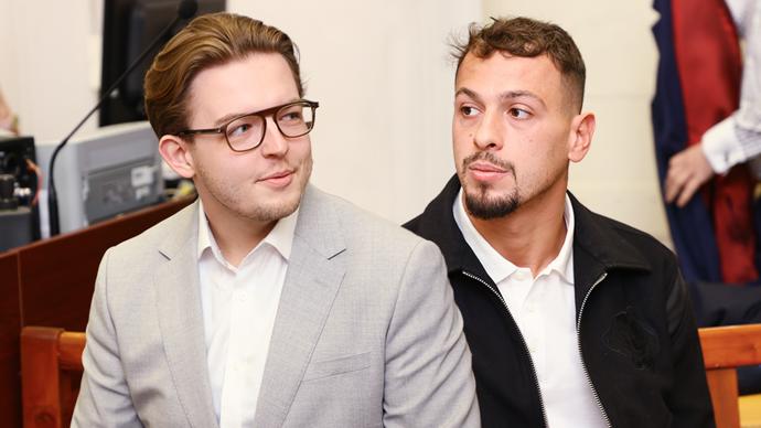 FOTO: Soud na Praze 1 byl výživný. – stránka 23