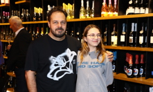 Xindl X vyvedl do společnosti svou dceru.