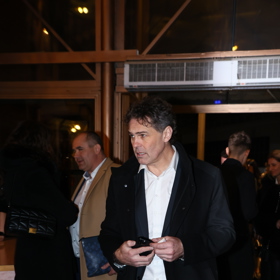 Jaromír Jágr utíkal před fotografy.