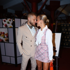 Nela Slováková a Radek Roušal.