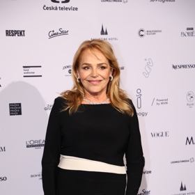 Dagmar Havlová zavzpomínala na Aničku Slováčkovou.