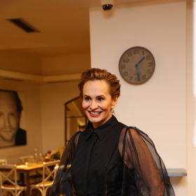 Monika Absolonová pokřtila nové album.